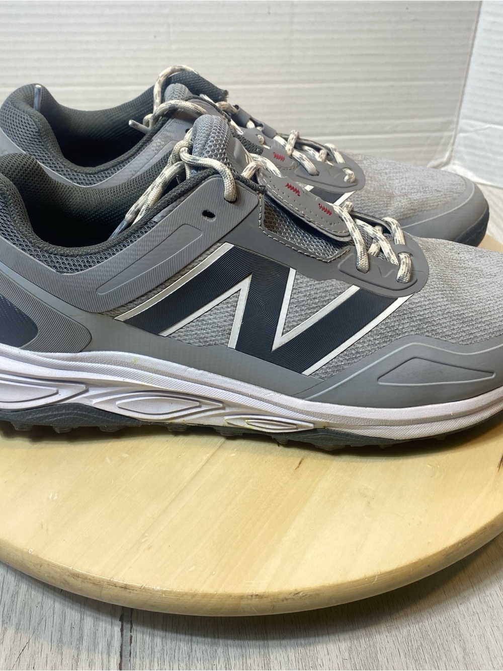 Men’s New Balance M506gr Gray Running Shoes 10.5 D